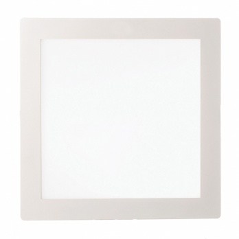 Встраиваемый светодиодный светильник Ideal Lux Groove 30W Square 3000K 124025