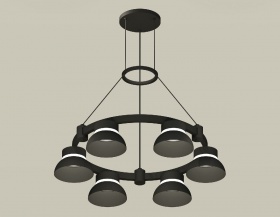 Подвесная люстра Ambrella Light Traditional (A9205, C9232, N8141) XR92051001