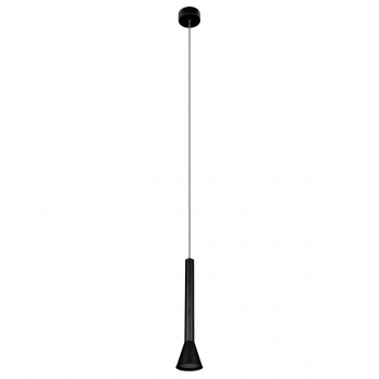 Подвесной светильник Loft IT Pipe 10337/250 Black