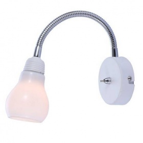 Спот Arte Lamp Lettura A5271AP-1WH