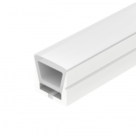 Силиконовый профиль Arlight WPH-FLEX-1616-TOP-S11-5m WHITE 040270