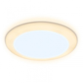 Встраиваемый светодиодный светильник Ambrella Light Led Downlight DCR303