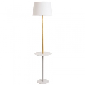 Торшер ARTE Lamp A2102PN-1WH