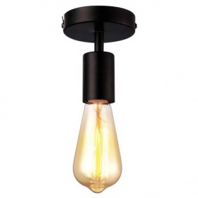 Потолочный светильник Arte Lamp A9184PL-1BK