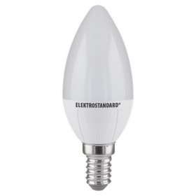 Светодиодная лампа Elektrostandard Свеча СD LED 6W 3300K E14 4690389051197