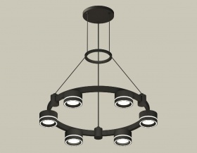 Подвесная люстра Ambrella Light Traditional (A9205, C9232, N8434) XR92051201