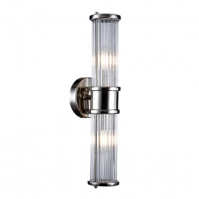 Бра Delight Claridges KM0768W-2 nickel