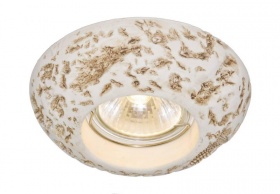 Встраиваемый светильник Arte Lamp Pezzi A5201PL-1WC