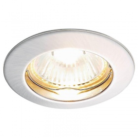 Встраиваемый светильник Ambrella Light Classic 863A SS