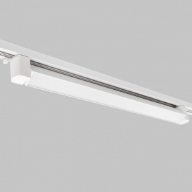 Трековый однофазный светильник IMEX Linea LED IL.0010.0100-20-4200-WH