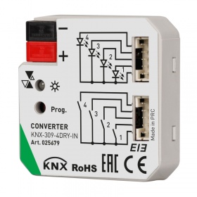 Конвертер Arlight KNX-309-4DRY-IN (Bus) 025679