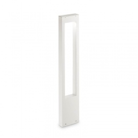 Уличный светильник Ideal Lux Vega Pt1 Bianco 136035