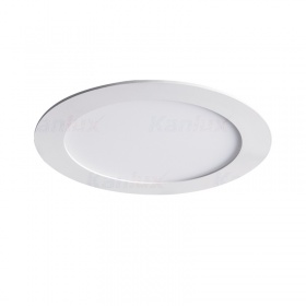 Встраиваемый светильник Kanlux Rounda V2LED6W-NW-W 28937