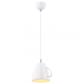 Подвесной светильник Arte Lamp Cafeteria A6605SP-1WH