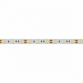 Светодиодная влагозащищенная лента Arlight 14,4W/m 60LED/m 5060SMD белый 5M 014636(2)