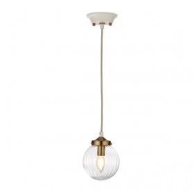 Подвесной светильник Elstead Lighting Cosmos DL-COSMOS-1P