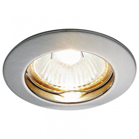 Встраиваемый светильник Ambrella Light Classic 863A SN