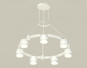 Подвесная люстра Ambrella Light Traditional (A9203, C9236, N8444) XR92031602