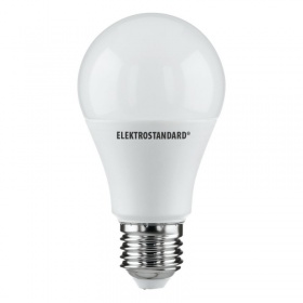 Светодиодная лампа Elektrostandard Classic LED D 15W 6500K E27 4690389053399