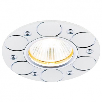 Встраиваемый светильник Ambrella Light Classic A808 W