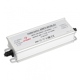 Блок питания Arlight ARPV-48150-A1 48V 150W IP67 034689