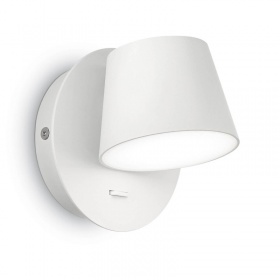 Бра Ideal Lux Gim AP1 Bianco 167152