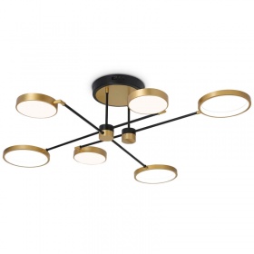 Люстра на штанге Ambrella Light Comfort FL5157