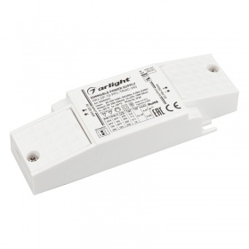 Блок питания Arlight ARJ-SP-10-PFC-Triac-INS (10W, 16-29V, 0.2-0.35A) 026042(1)