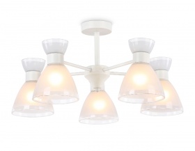 Люстра на штанге Ambrella Light Modern Homy TR3179