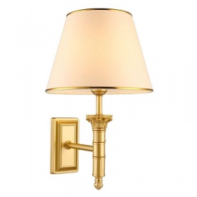 Бра Arte Lamp Budapest A9185AP-1SG