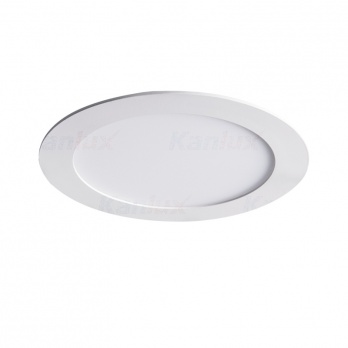 Встраиваемый светильник Kanlux Rounda V2LED6W-WW-W 28938