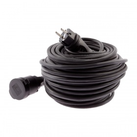 Удлинитель силовой Эра UPx-1e-3x1,5-30m-IP44(KG) Б0050859