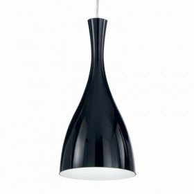 Подвесной светильник Ideal Lux Olimpia SP1 Nero 012919