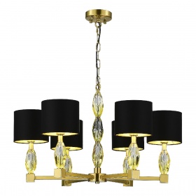 Подвесная люстра ST Luce Lingotti SL1759.303.06