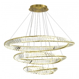 Подвесная люстра ST Luce Ritorto SL6204.301.03