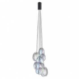 Подвесная люстра Odeon Light Mussels 5039/8