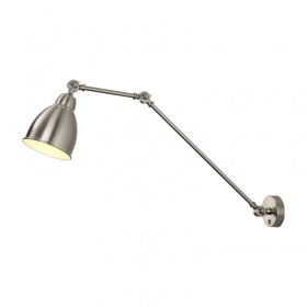 Спот Arte Lamp A2055AP-1SS