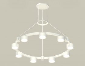 Подвесная люстра Ambrella Light Traditional (A9203, C9241, N8112) XR92031800