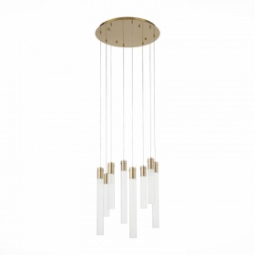 Подвесная люстра ST Luce Terni SL1229.303.08