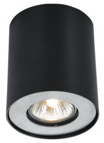 Потолочный светильник Arte Lamp Falcon A5633PL-1BK