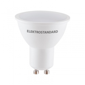 Светодиодная лампа Elektrostandard GU10 9W 3300K 4690389173158