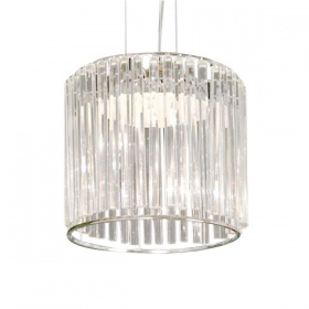 Подвесной светильник Delight Collection Crystal KR371 transparent