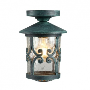 Уличный светильник Arte Lamp Persia A1453PF-1BG