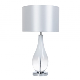 Настольная лампа Arte Lamp Naos A5043LT-1WH