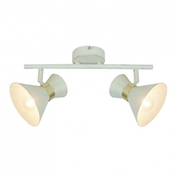 Спот Arte Lamp Baltimore A1406AP-2WG