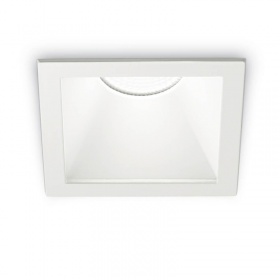 Встраиваемый светодиодный светильник Ideal Lux Game Square White White 192376