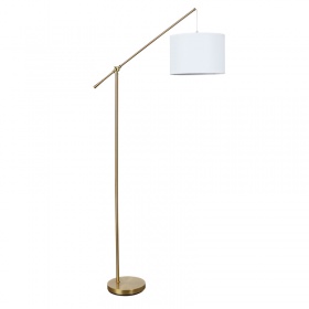 Торшер Arte Lamp Dylan A4054PN-1PB