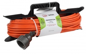 Удлинитель силовой Эра UFx-1e-3x1.5-30m Б0046830