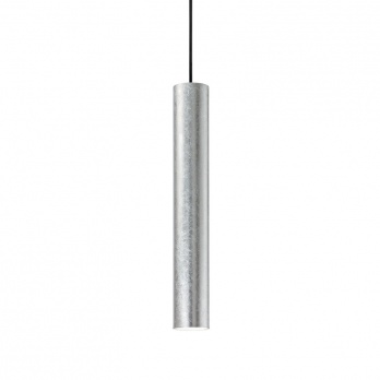 Подвесной светильник Ideal Lux Look SP1 Small Argento 141800