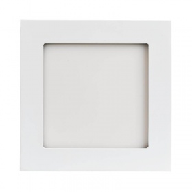 Встраиваемый светодиодный светильник Arlight DL-142x142M-13W Warm White 020130